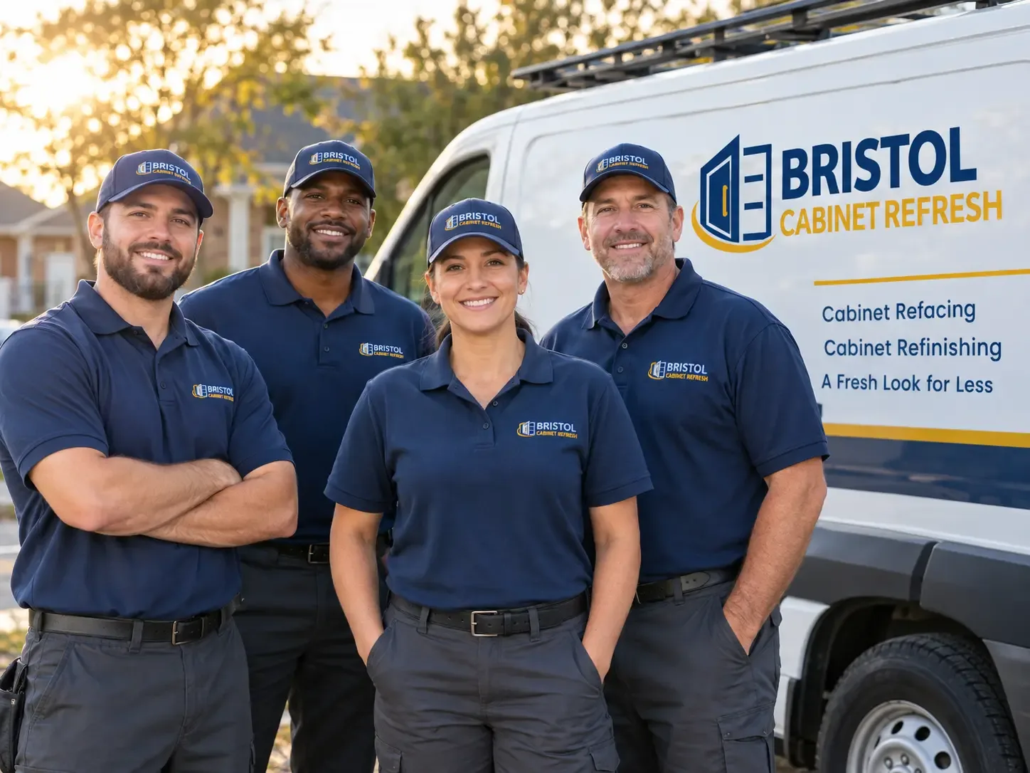 Kitchen Cabinet Refacing company in King City, CA